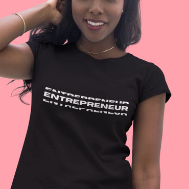 Black Entrepreneur Tee